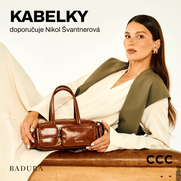 Trendy kabelky v CCC!